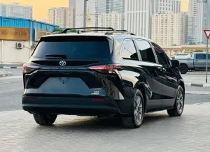 2023 تويوتا سيينا Limited