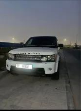 2007 لاند روفر رينج روفر سبورت HSE