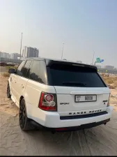 2007 لاند روفر رينج روفر سبورت HSE