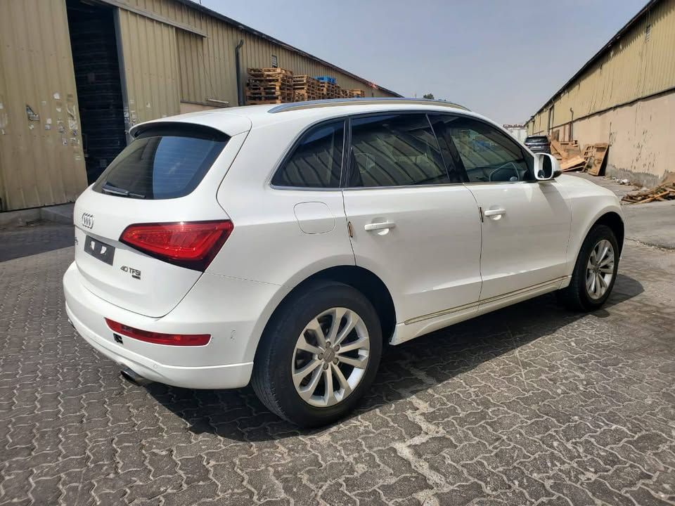 2015 اودي كيو٥ Premium Plus