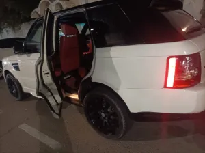 2007 لاند روفر رينج روفر سبورت HSE
