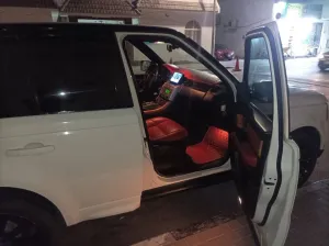 2007 لاند روفر رينج روفر سبورت HSE