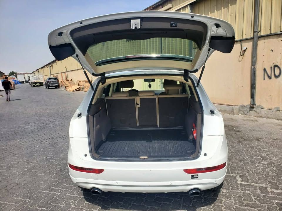 2015 اودي كيو٥ Premium Plus