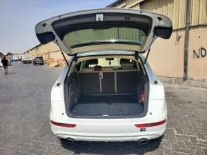 2015 اودي كيو٥ Premium Plus