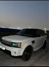 2007 لاند روفر رينج روفر سبورت HSE