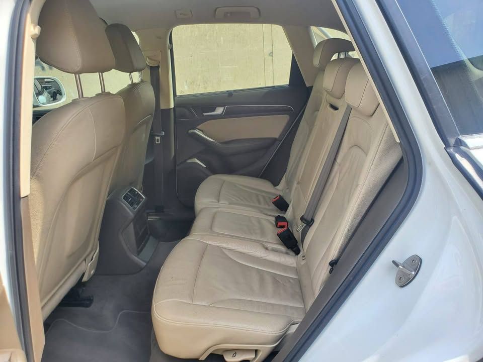2015 اودي كيو٥ Premium Plus