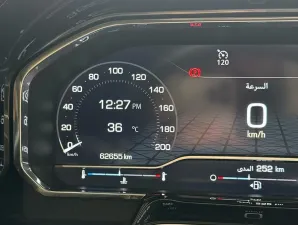 2022 جي أم سي سييرا Elevation