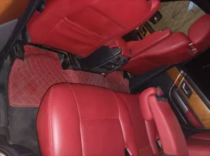 2007 لاند روفر رينج روفر سبورت HSE