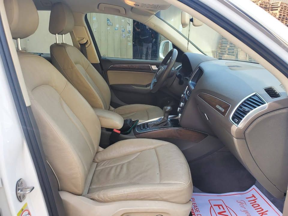 2015 اودي كيو٥ Premium Plus