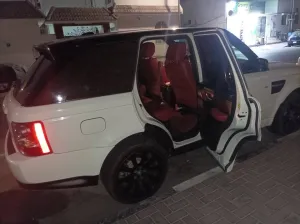 2007 لاند روفر رينج روفر سبورت HSE