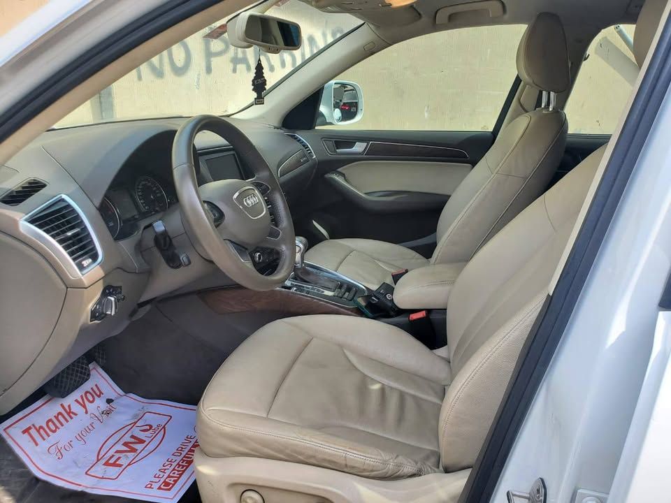 2015 اودي كيو٥ Premium Plus