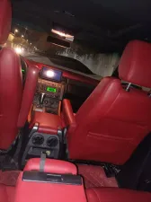 2007 لاند روفر رينج روفر سبورت HSE