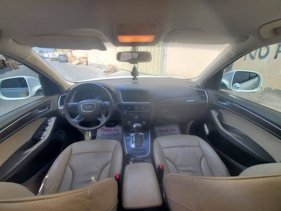 2015 اودي كيو٥ Premium Plus