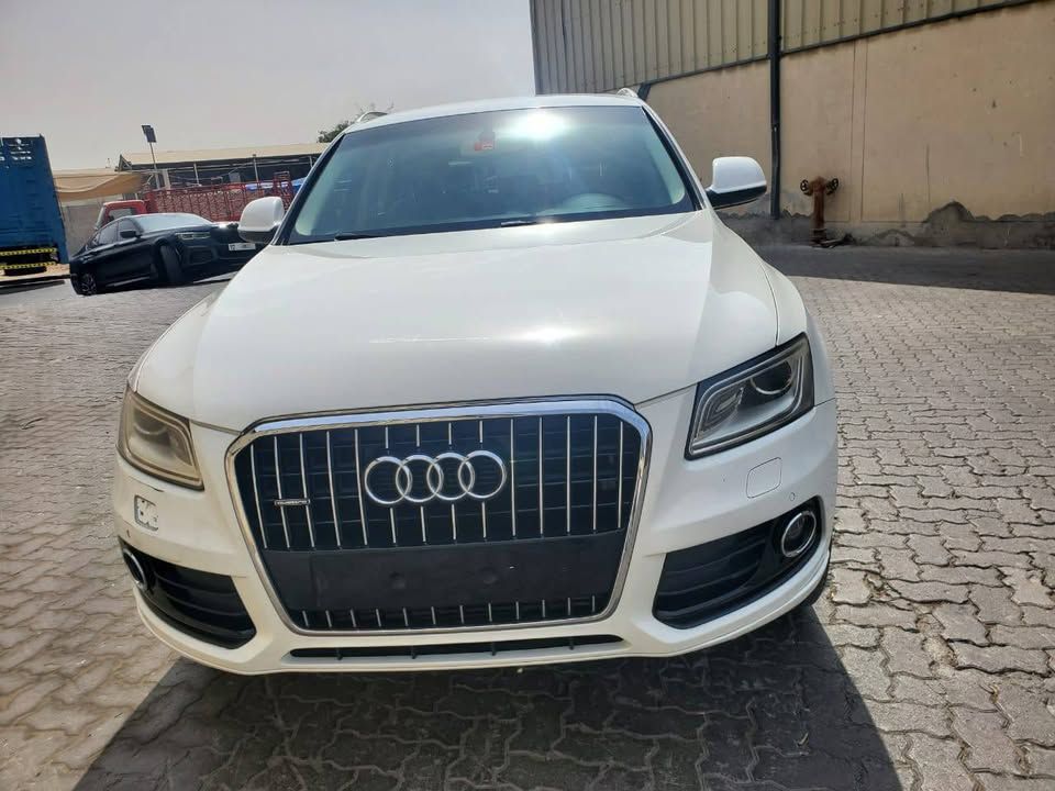 2015 اودي كيو٥ Premium Plus