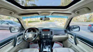 2012 Mitsubishi Pajero GLS