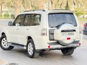 2012 Mitsubishi Pajero GLS