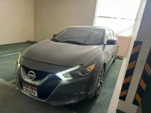 2016 Nissan Maxima S