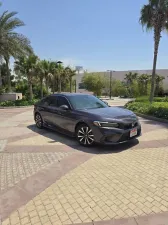2024 Honda Civic LX