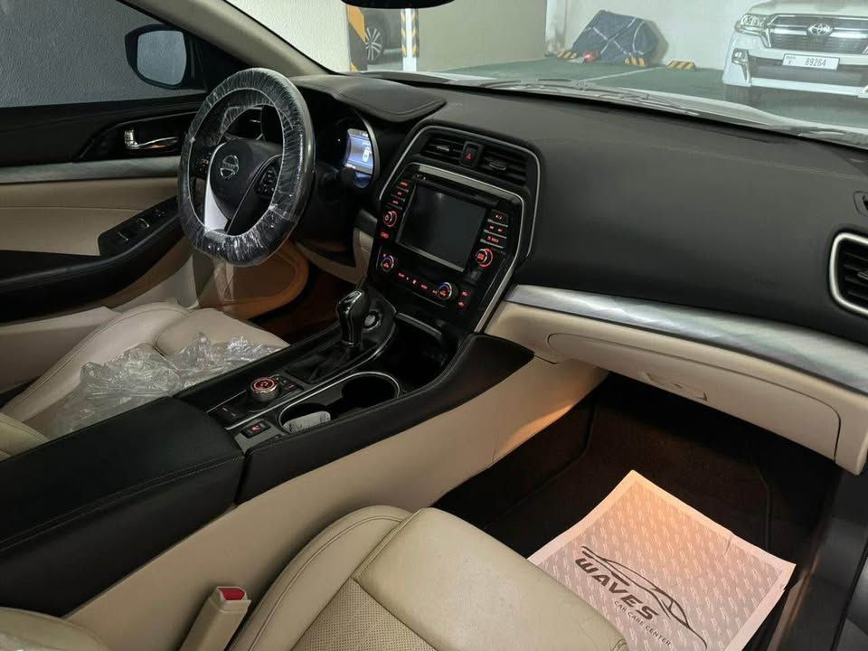 2016 Nissan Maxima S