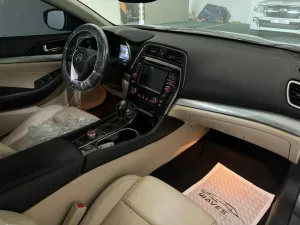 2016 Nissan Maxima S