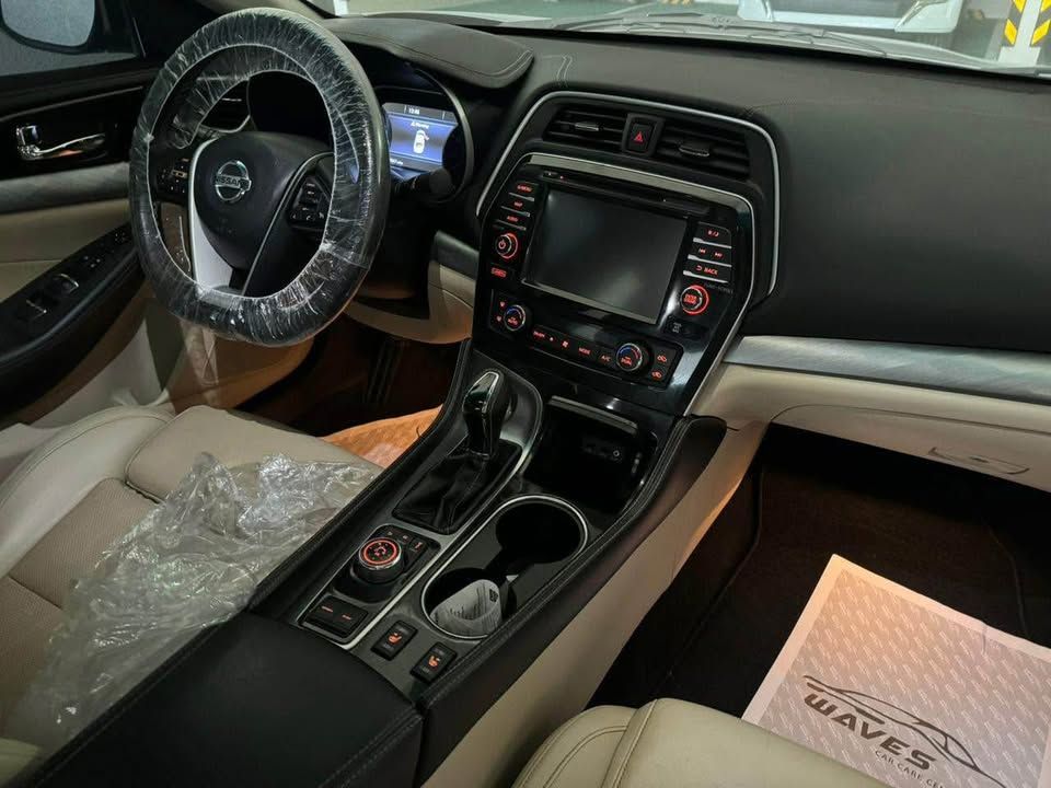 2016 Nissan Maxima S