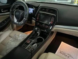 2016 Nissan Maxima S