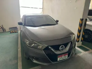 2016 Nissan Maxima S