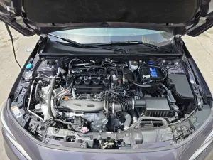 2024 Honda Civic LX