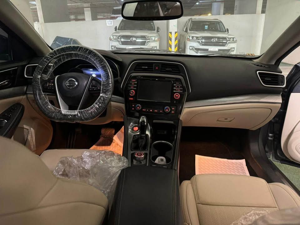 2016 Nissan Maxima S