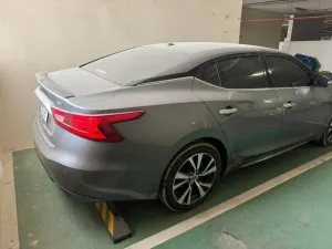 2016 Nissan Maxima S