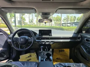 2024 Honda Civic LX