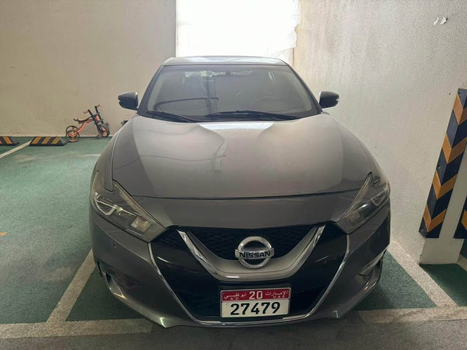 2016 Nissan Maxima S