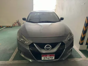 2016 Nissan Maxima S
