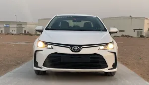 2020 Toyota Corolla HyBird