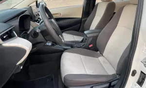 2020 Toyota Corolla HyBird