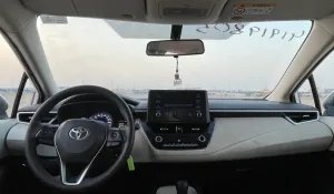 2020 Toyota Corolla HyBird