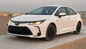 2020 Toyota Corolla HyBird