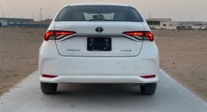 2020 Toyota Corolla HyBird