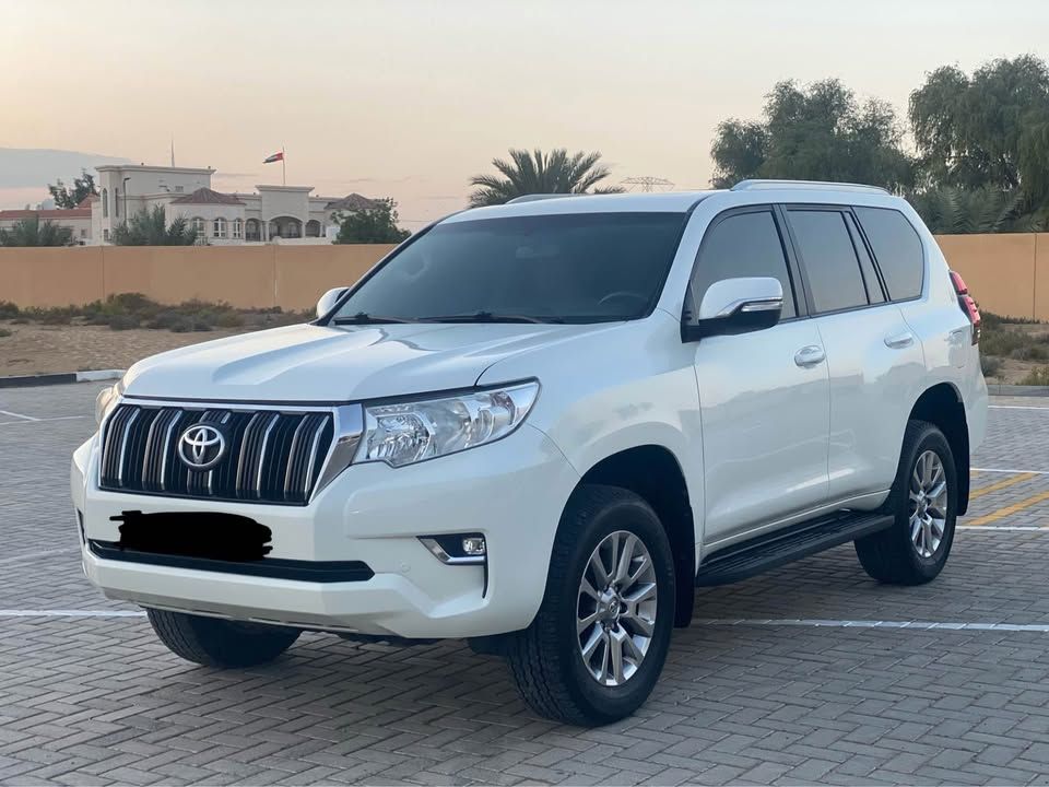 2019 تويوتا برادو GXL