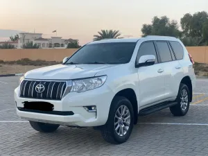 2019 تويوتا برادو GXL