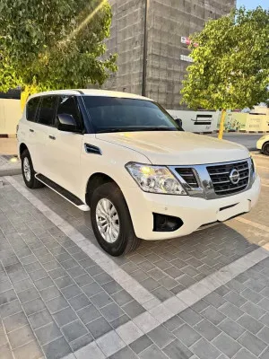 2019 نيسان باترول LE