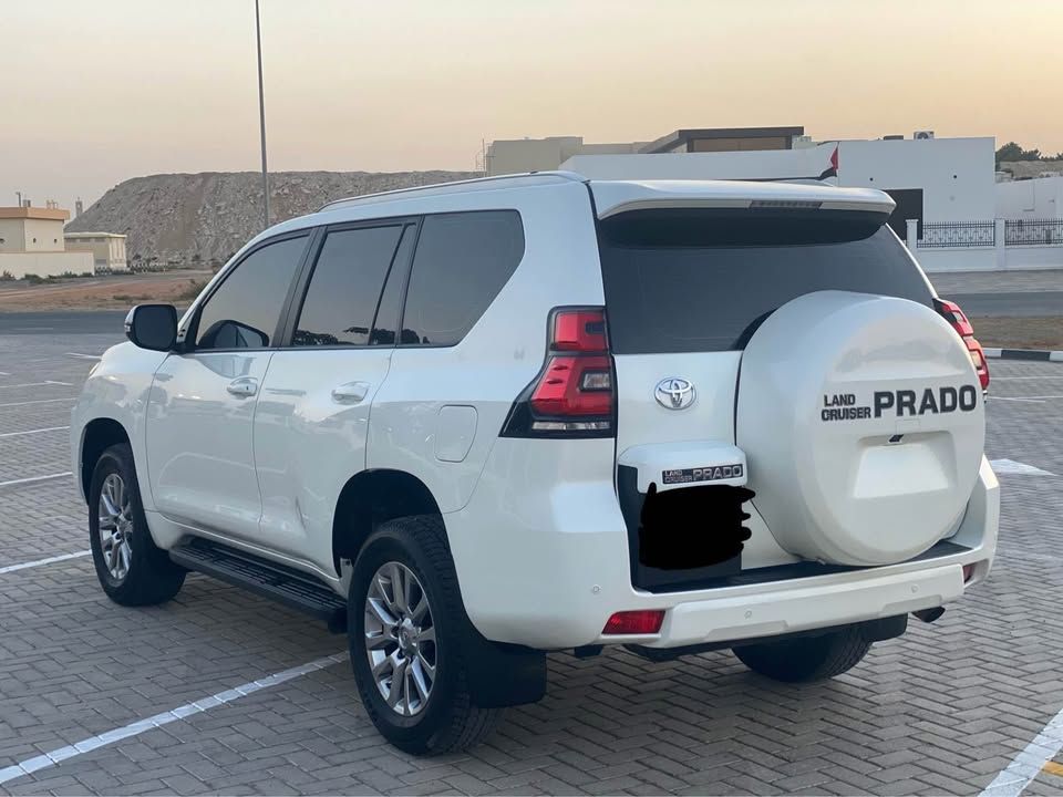 2019 تويوتا برادو GXL