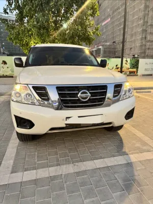 2019 نيسان باترول LE