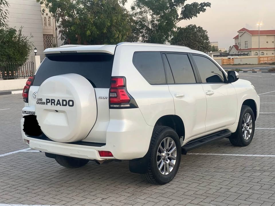 2019 تويوتا برادو GXL