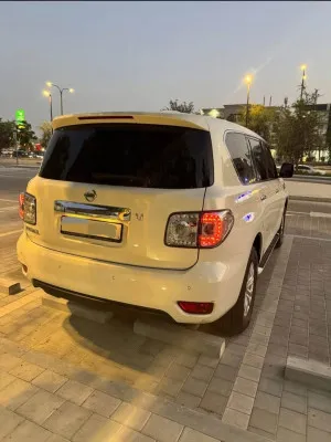 2019 نيسان باترول LE