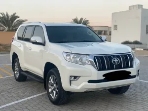2019 تويوتا برادو GXL