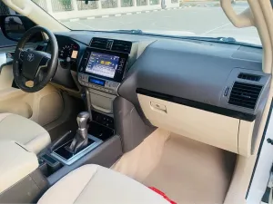 2019 تويوتا برادو GXL