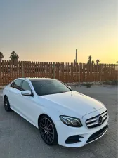 2018 مرسيدس-بنز الفئة - E E300