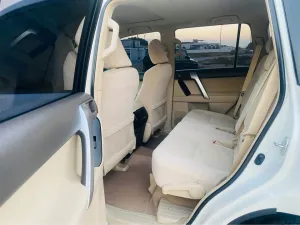 2019 تويوتا برادو GXL