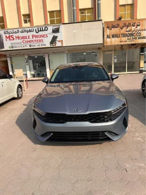 2021 Kia K5 GT-Line